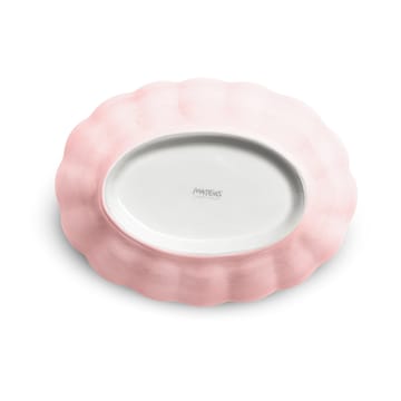Oyster ボウル 18x23 cm - Light pink - Mateus | マテュース
