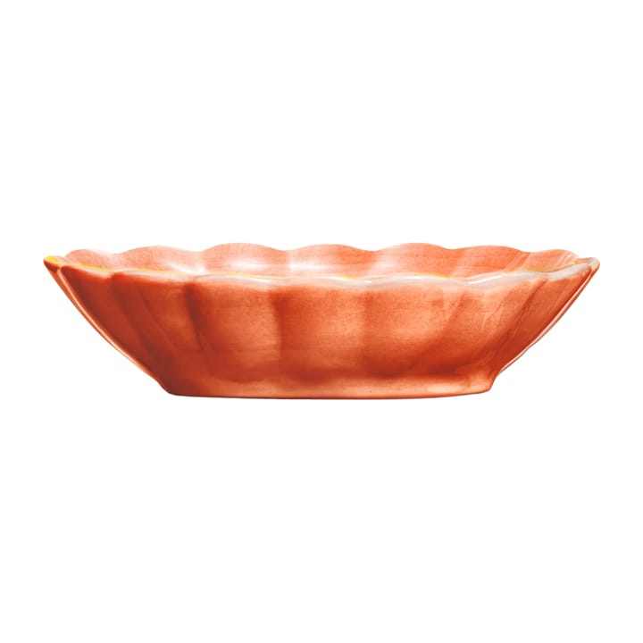 Oyster ボウル 18x23 cm - Orange - Mateus | マテュース