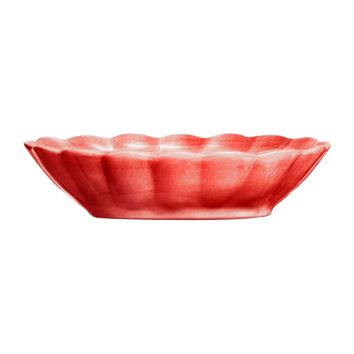 Oyster ボウル 18x23 cm - Red-Limited Edition - Mateus | マ�テュース