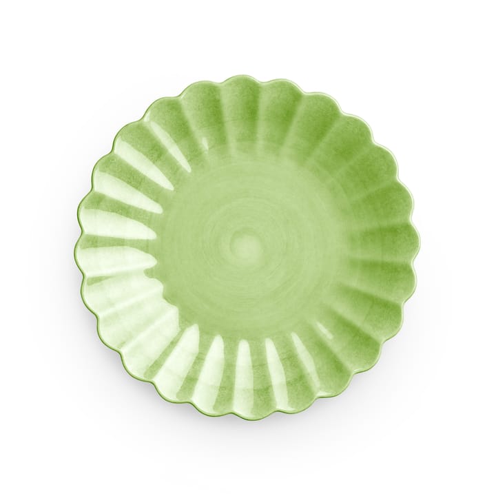 Oyster プレート 20 cm, Green Mateus | マテュース