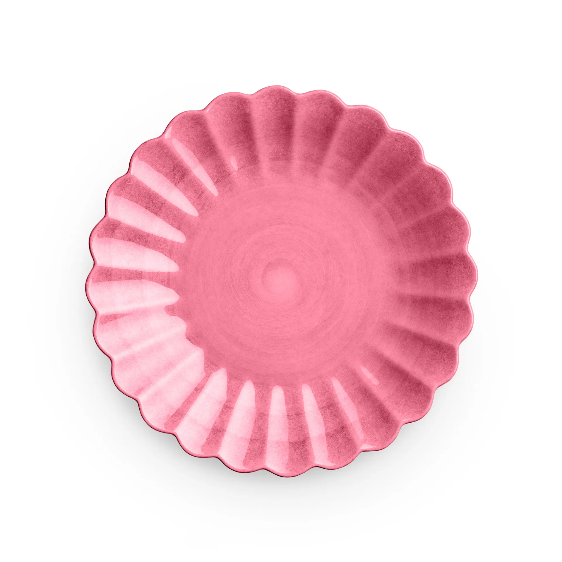 Oyster プレート 20 cm, Pink Mateus | マテュース
