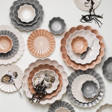 Oyster �プレート 20 cm - sand - Mateus | マテュース