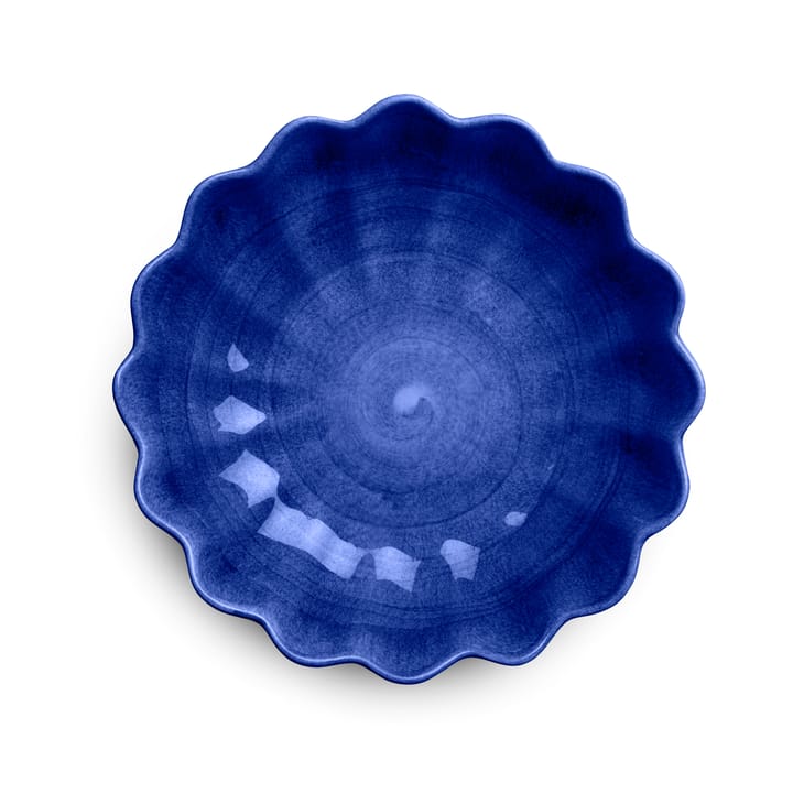 Oyster ボウル Ø24 cm, Blue Mateus | マテュース