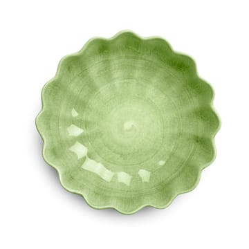 Oyster ボウル Ø24 cm - Green - Mateus | マテュース