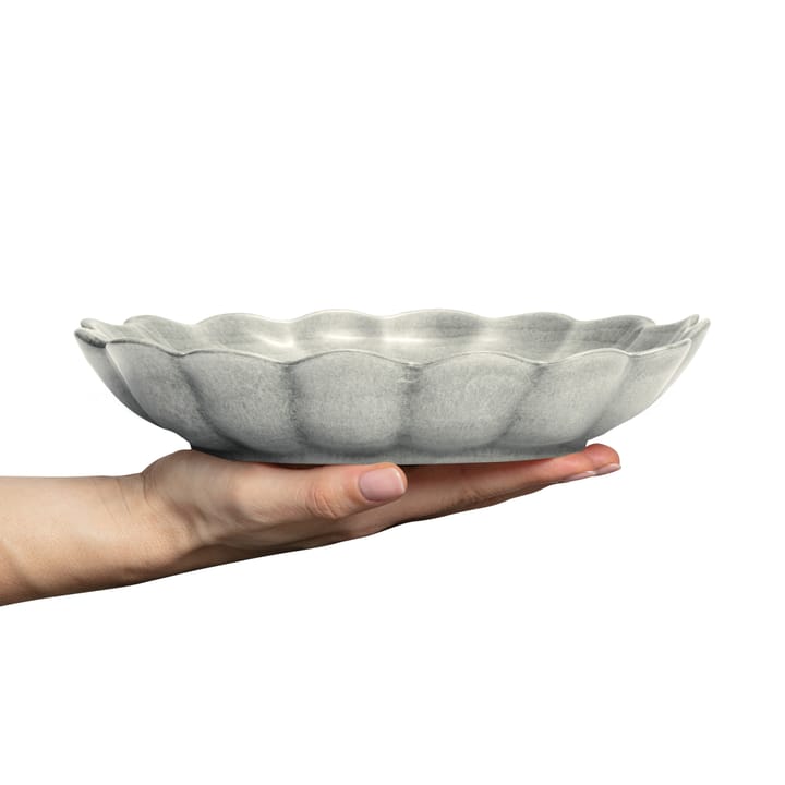 Oyster ボウル Ø24 cm, Grey Mateus | マテュース