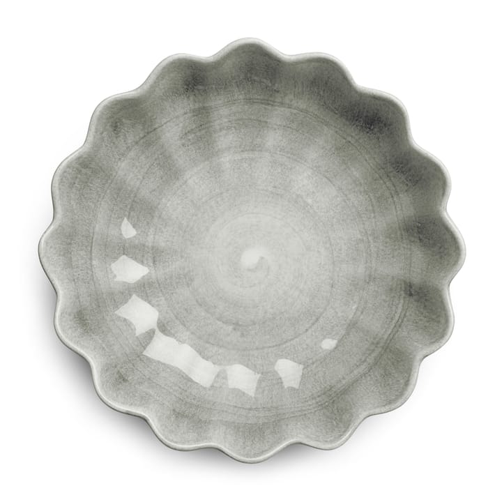 Oyster ボウル Ø24 cm, Grey Mateus | マテュース