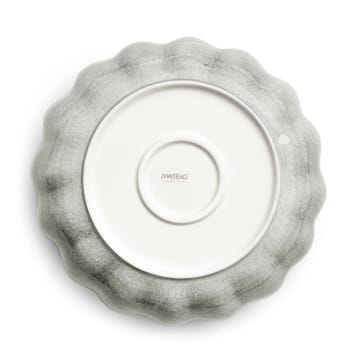 Oyster ボウル Ø24 cm - Grey - Mateus | マテュース