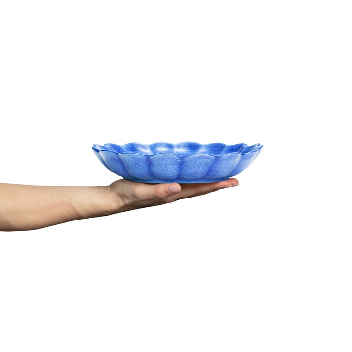Oyster ボウル Ø24 cm, Light blue Mateus | マテュース