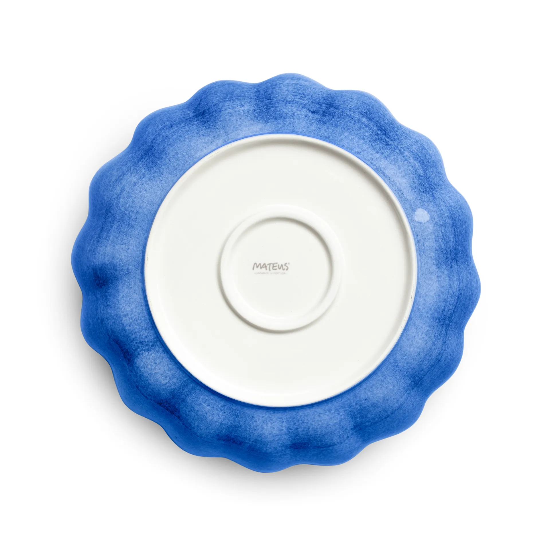 Oyster ボウル Ø24 cm, Light blue Mateus | マテュース