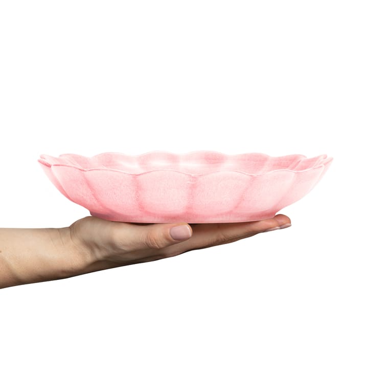 Oyster ボウル Ø24 cm, light pink Mateus | マテュース