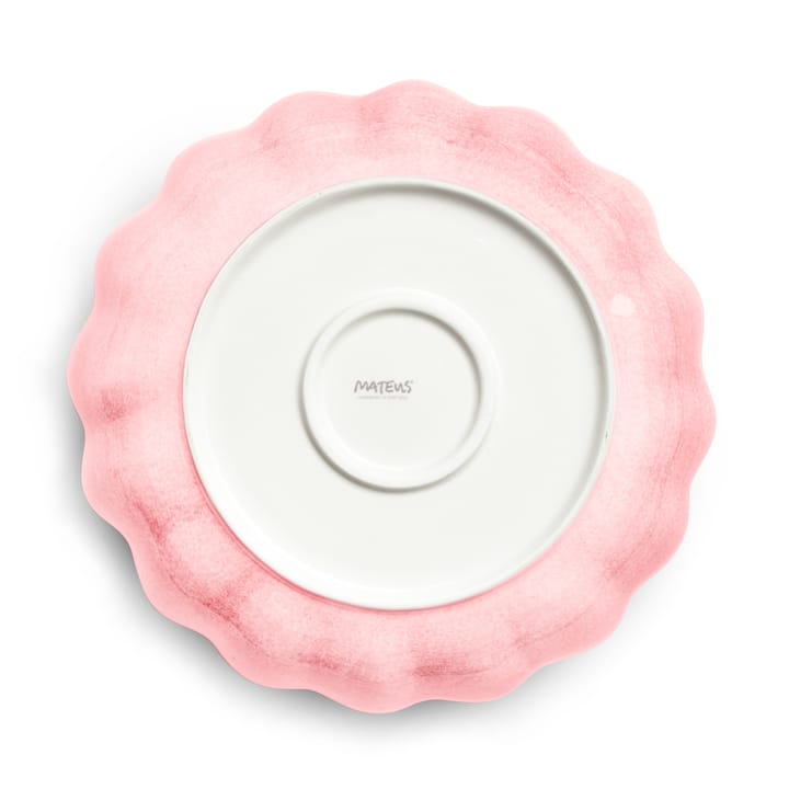 Oyster ボウル Ø24 cm, light pink Mateus | マテュース