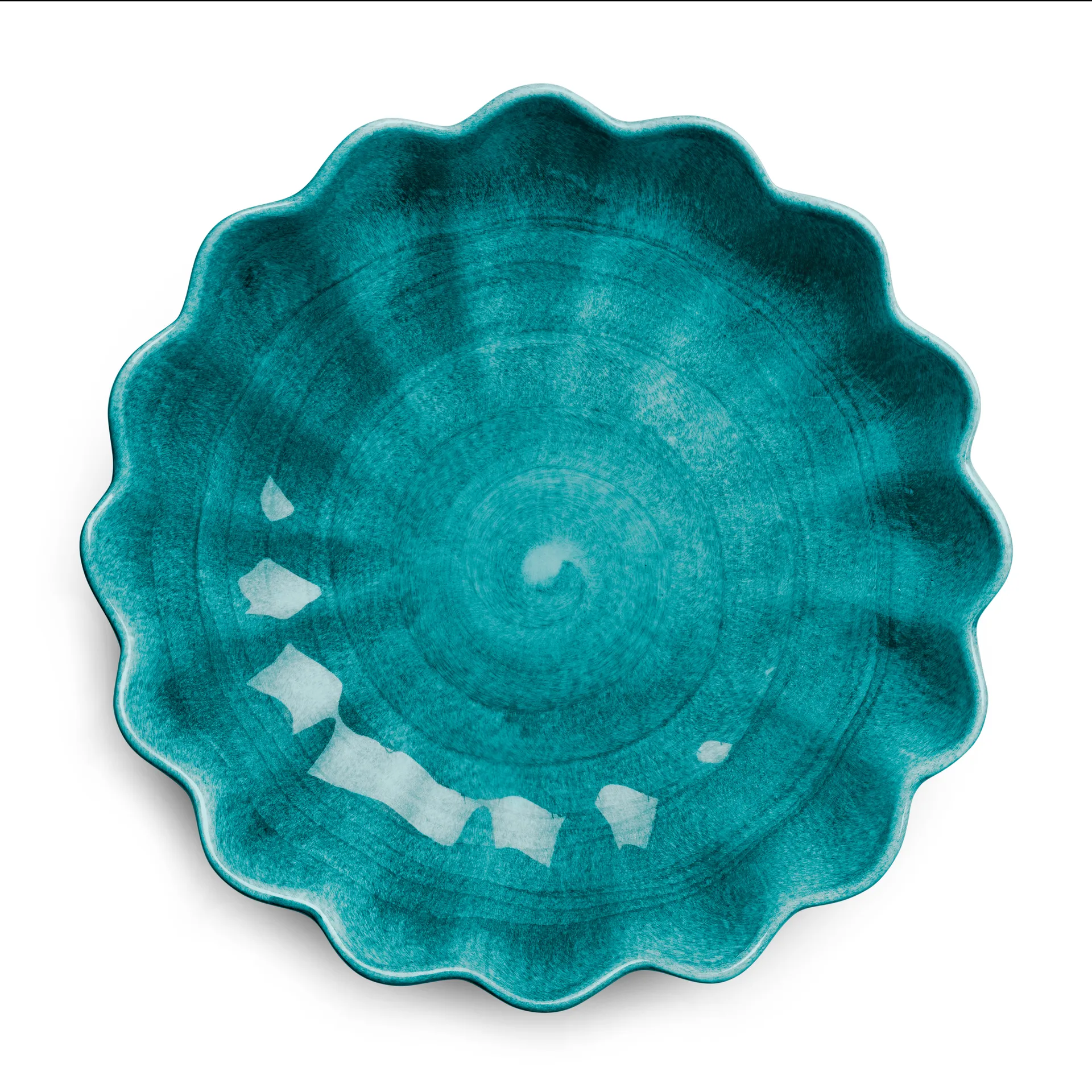 Oyster ボウル Ø24 cm, Ocean Mateus | マテュース