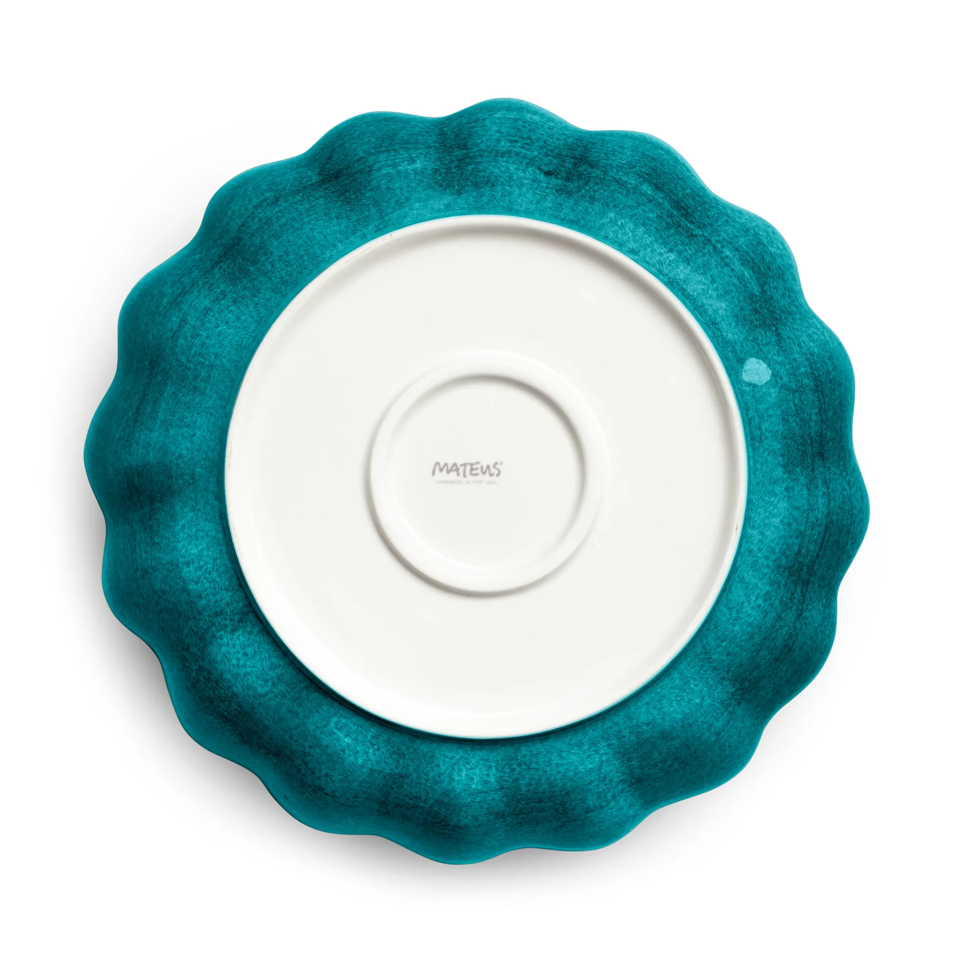 Oyster ボウル Ø24 cm, Ocean Mateus | マテュース