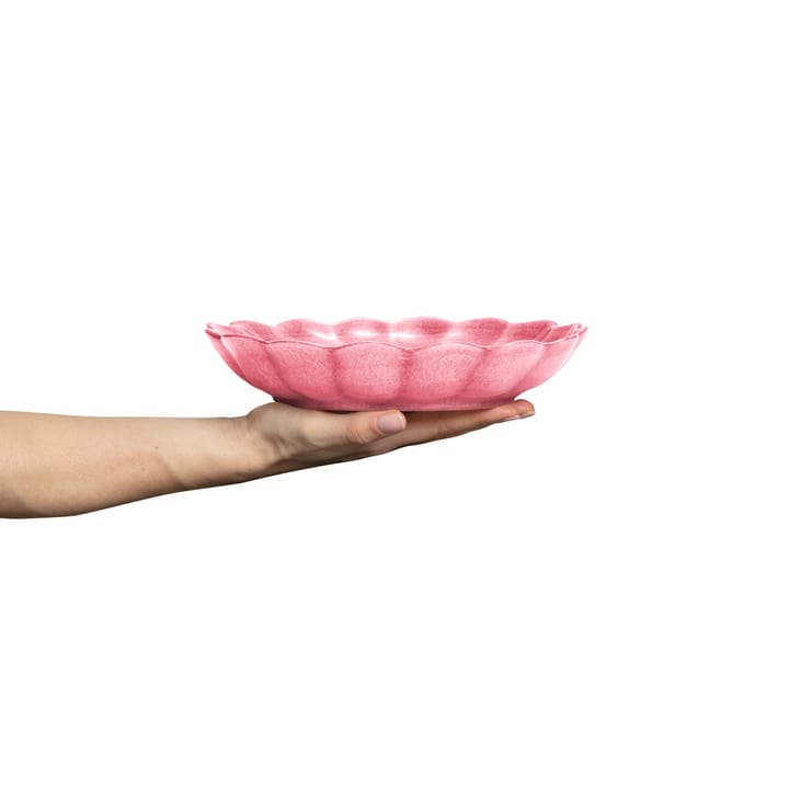 Oyster ボウル Ø24 cm, Pink Mateus | マテュース