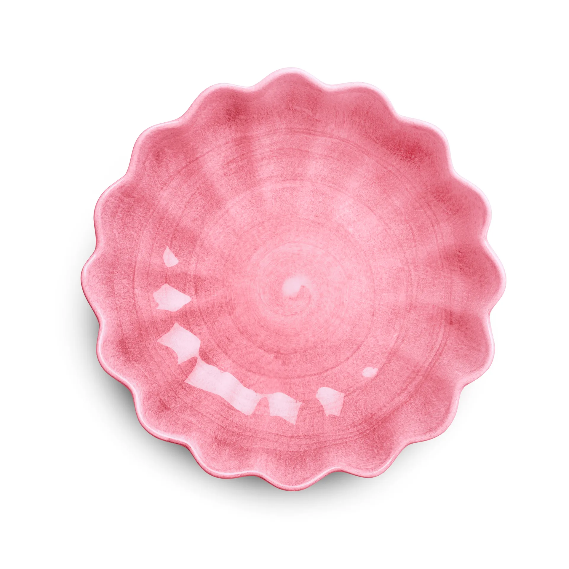 Oyster ボウル Ø24 cm, Pink Mateus | マテュース