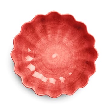 Oyster ボウル Ø24 cm - Red - Mateus | マテュース