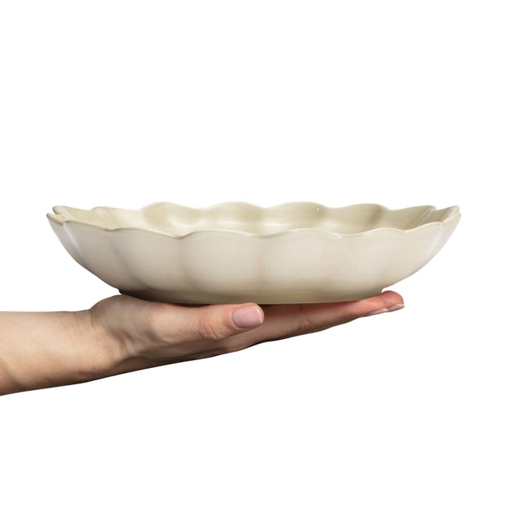Oyster ボウル Ø24 cm, Sand Mateus | マテュース