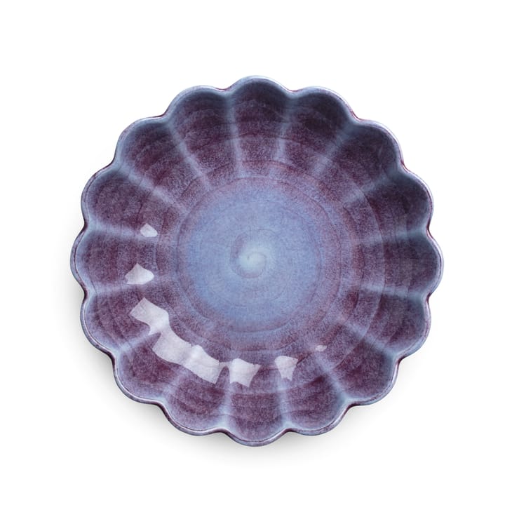 Oyster ボウル Ø24 cm, Violet Mateus | マテュース