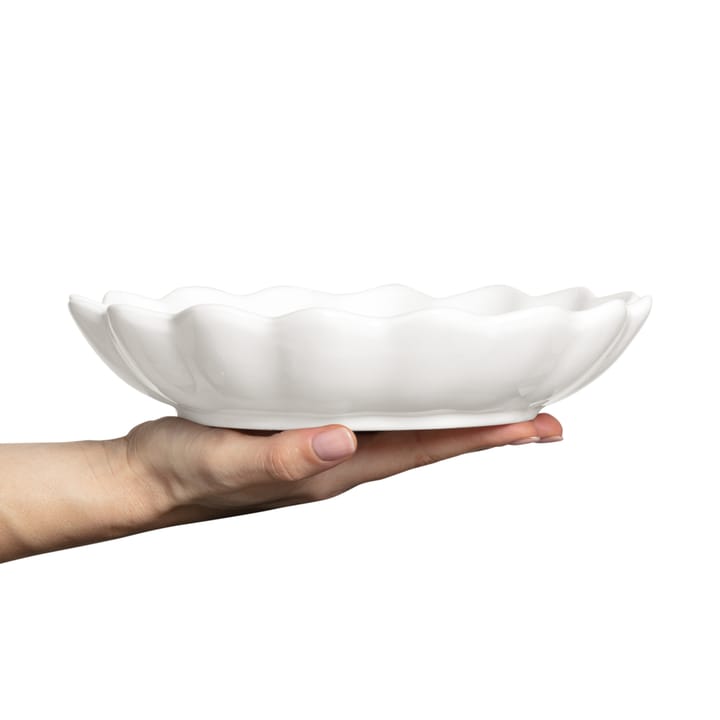 Oyster ボウル Ø24 cm, white Mateus | マテュース