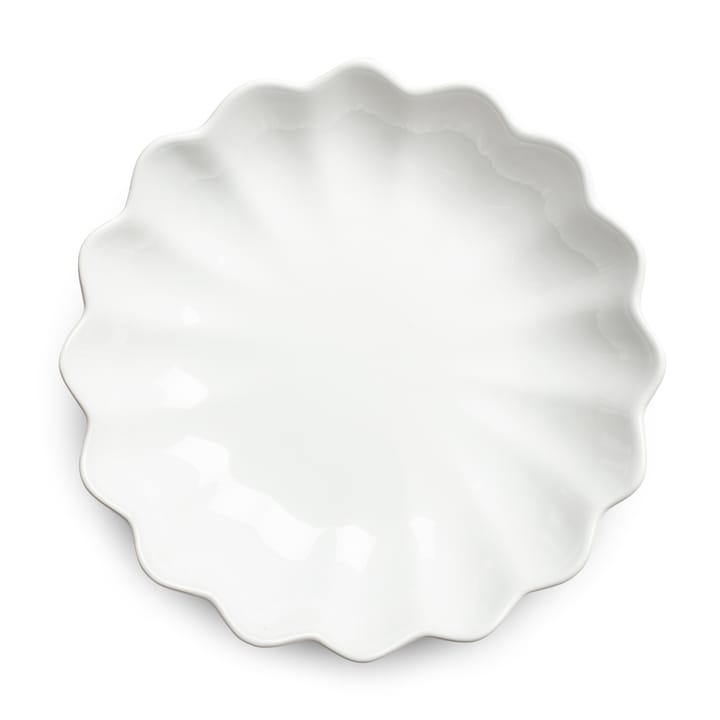 Oyster ボウル Ø24 cm, white Mateus | マテュース