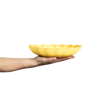 Oyster ボウル Ø24 cm - Yellow - Mateus | マテュース