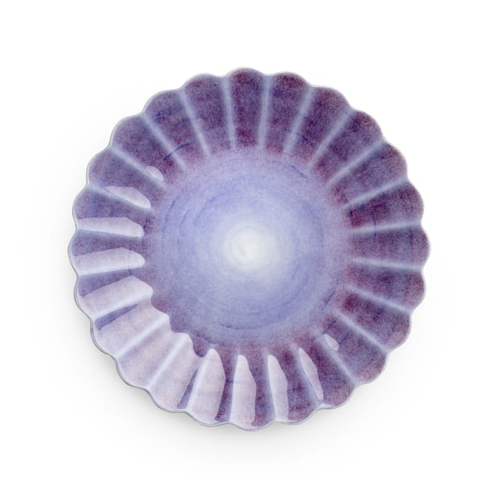 Oyster プレート 28 cm - Violet - Mateus | マテュース