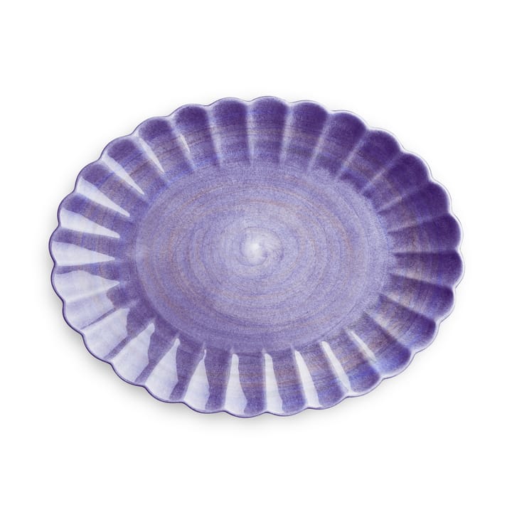 Oyster ソーサー 30x35 cm - Viol - Mateus | マテュース