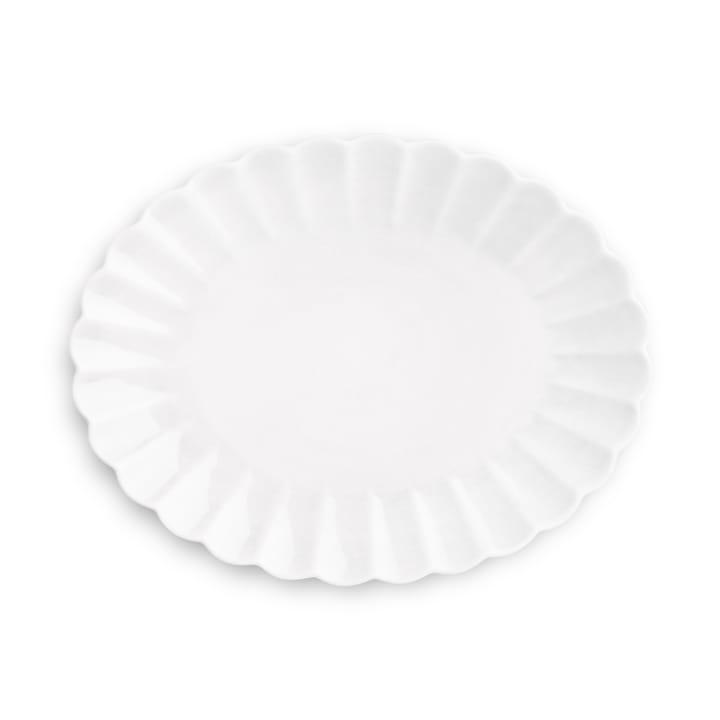 Oyster ソーサー 30x35 cm - White - Mateus | マテュース