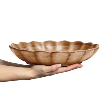 Oyster ボウル Ø31 cm - cinnamon - Mateus | マテュース