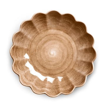 Oyster ボウル Ø31 cm - cinnamon - Mateus | マテュース