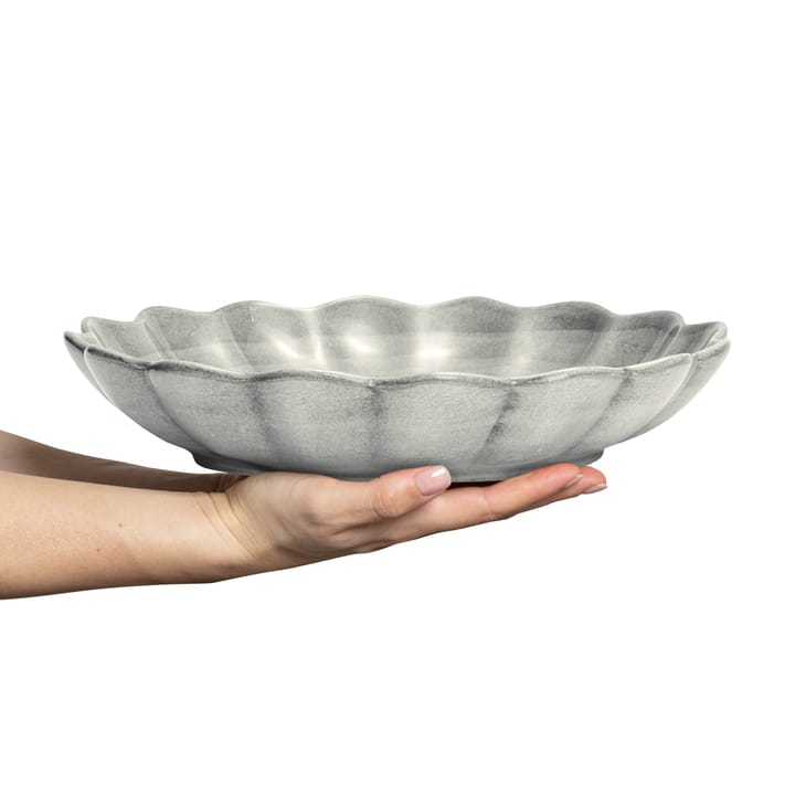 Oyster ボウル Ø31 cm, Grey Mateus | マテュース