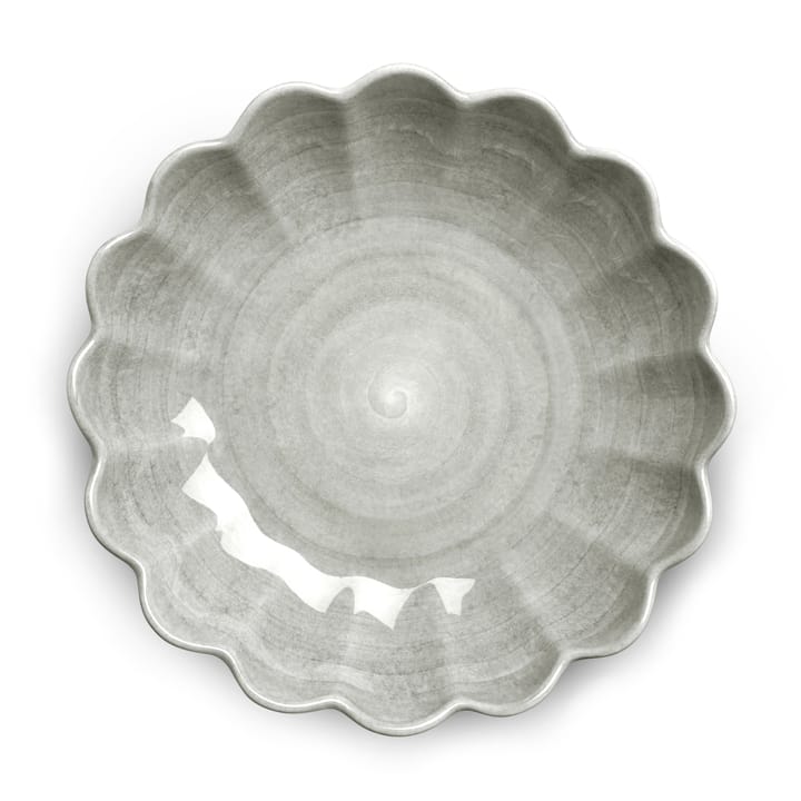Oyster ボウル Ø31 cm, Grey Mateus | マテュース