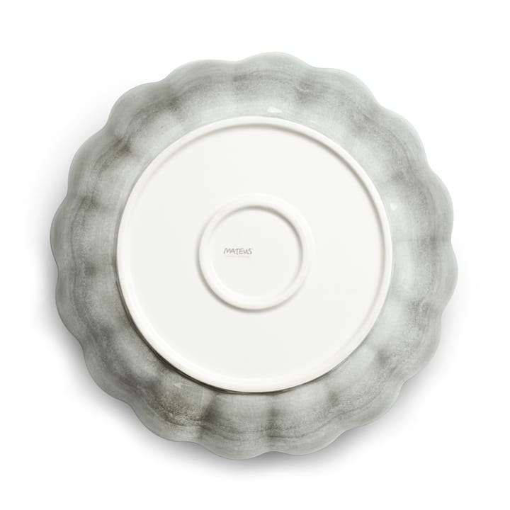 Oyster ボウル Ø31 cm, Grey Mateus | マテュース