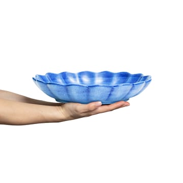 Oyster ボウル Ø31 cm - Light blue - Mateus | マテュース