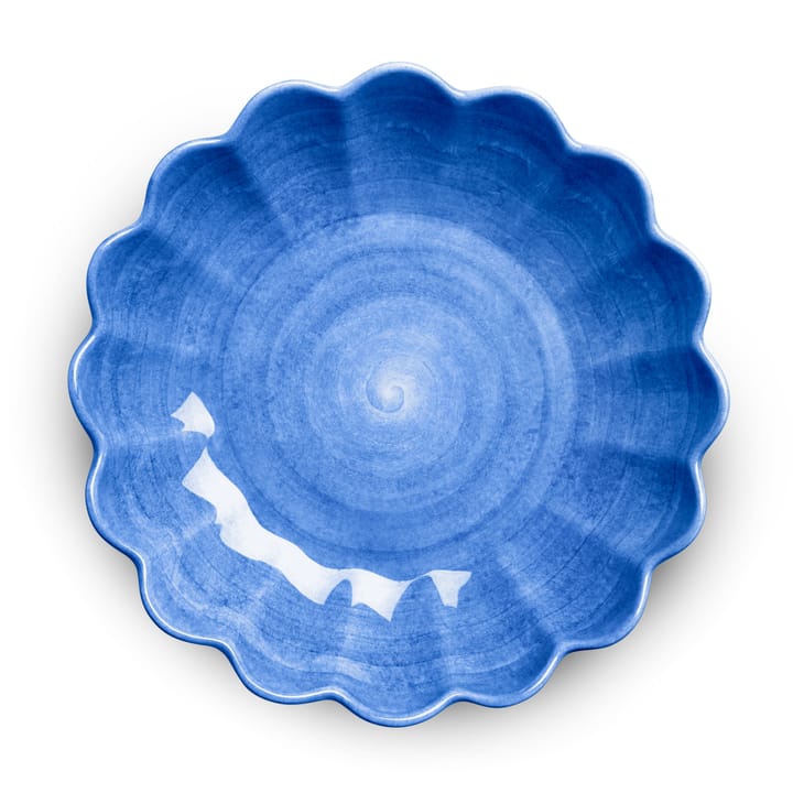 Oyster ボウル Ø31 cm - Light blue - Mateus | マテュース