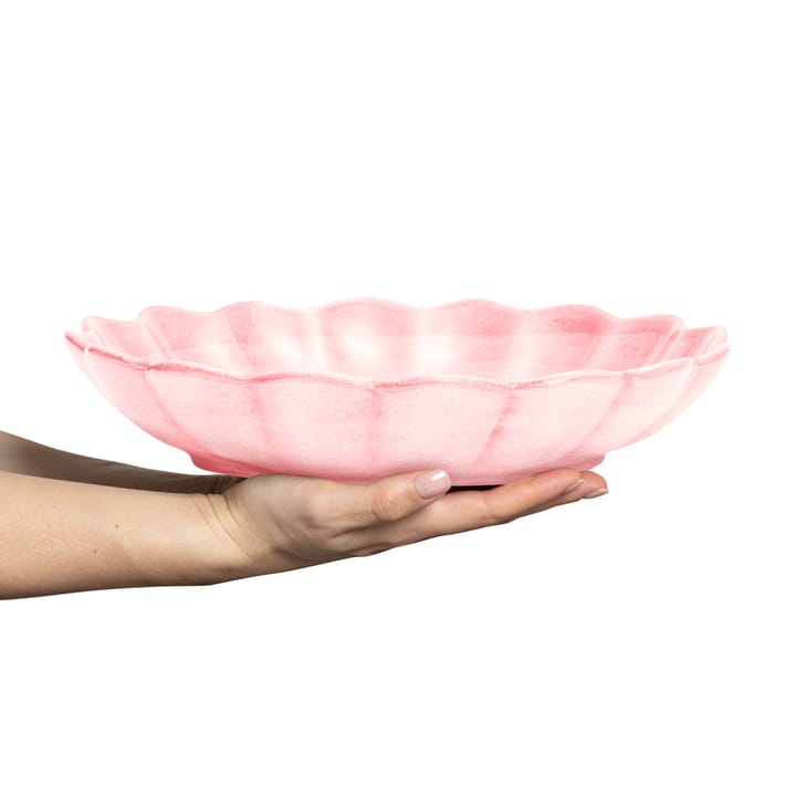 Oyster ボウル Ø31 cm, light pink Mateus | マテュース