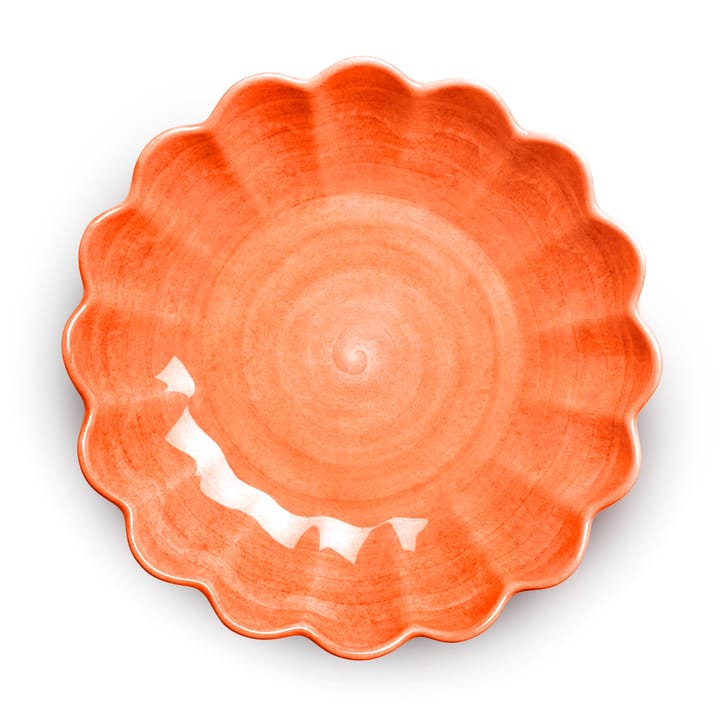Oyster ボウル Ø31 cm, Orange Mateus | マテュース