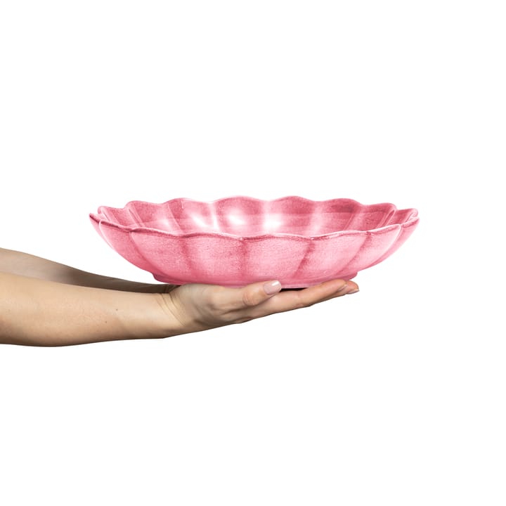 Oyster ボウル Ø31 cm, Pink Mateus | マテュース