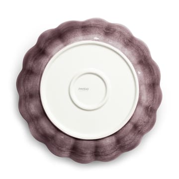 Oyster ボウル Ø31 cm - Plum - Mateus | マテュース