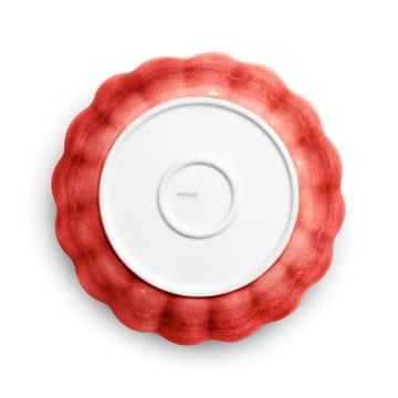 Oyster ボウル Ø31 cm - Red - Mateus | マテュース