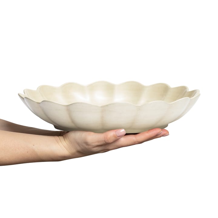 Oyster ボウル Ø31 cm, Sand Mateus | マテュース