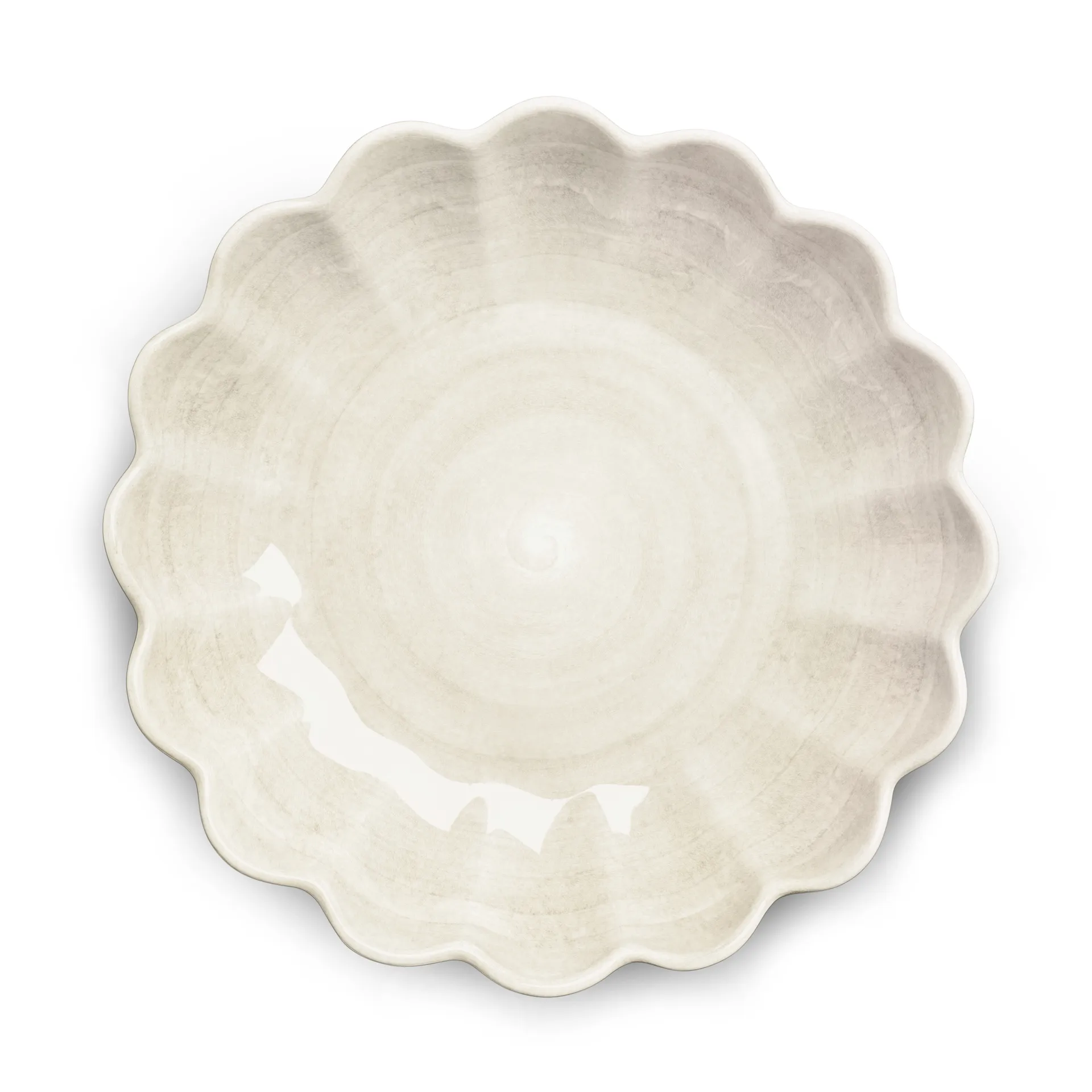 Oyster ボウル Ø31 cm, Sand Mateus | マテュース