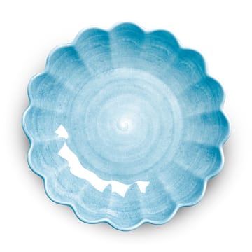 Oyster ボウル Ø31 cm - Turquoise - Mateus | マテュース