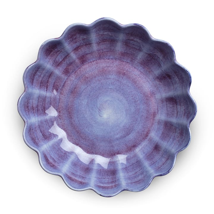 Oyster ボウル Ø31 cm, Violet Mateus | マテュース