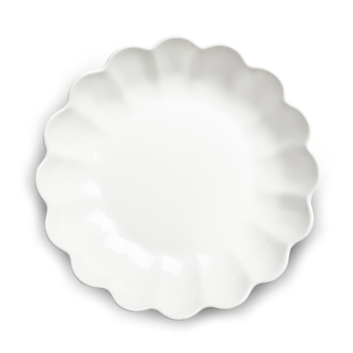 Oyster ボウル Ø31 cm, white Mateus | マテュース