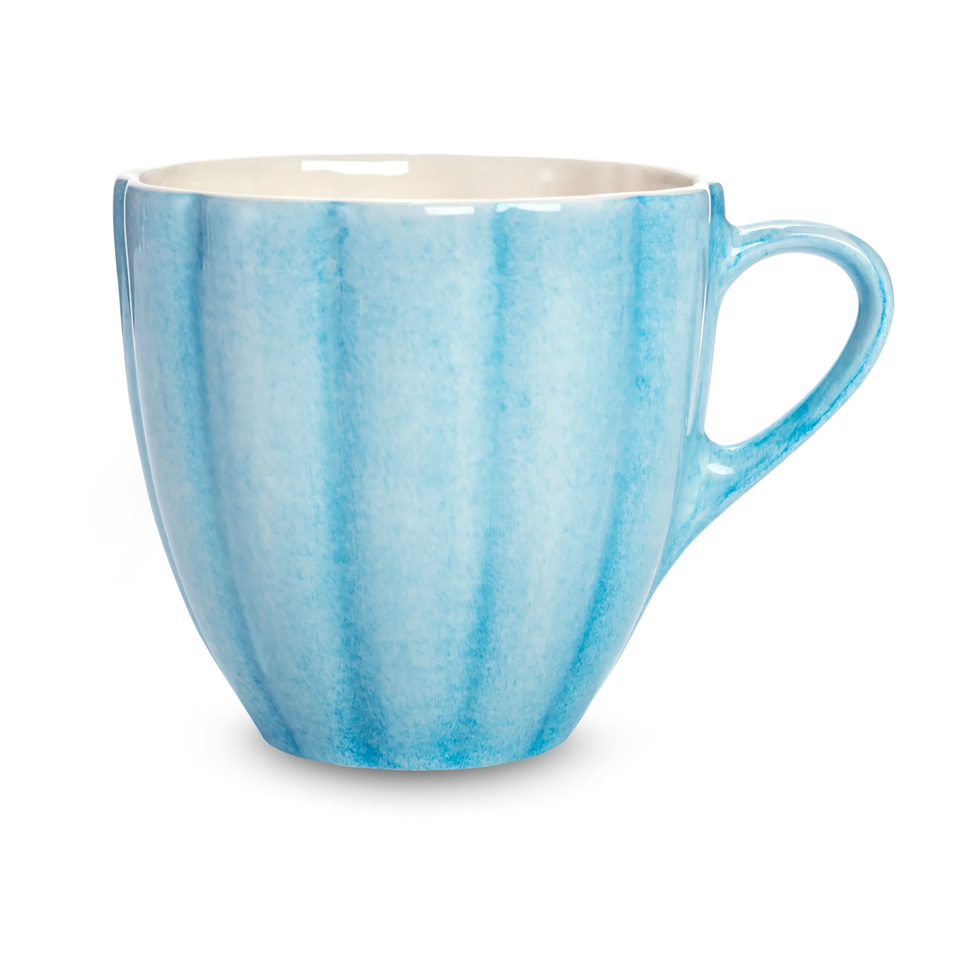 Oyster マグ 60 cl, Turquoise Mateus | マテュース