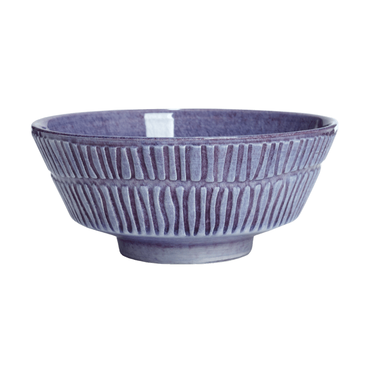 Stripes ボウル Ø15 cm - Blue - Mateus | マテュース