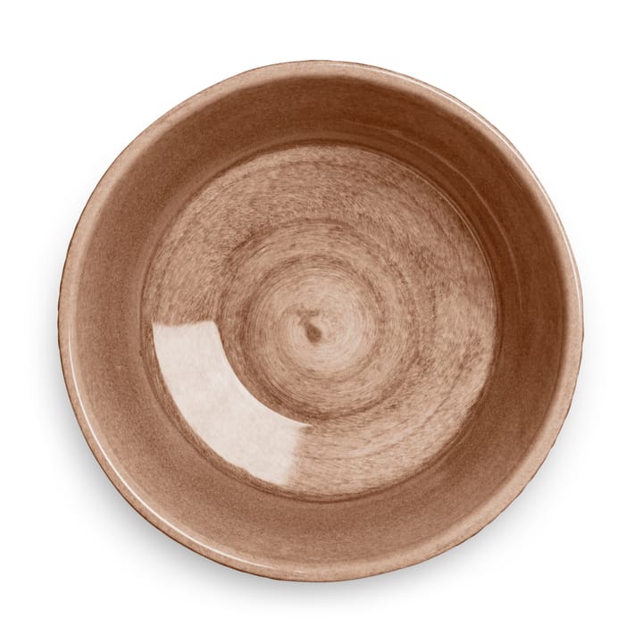 Stripes ボウル Ø15 cm, Cinnamon Mateus | マテュース