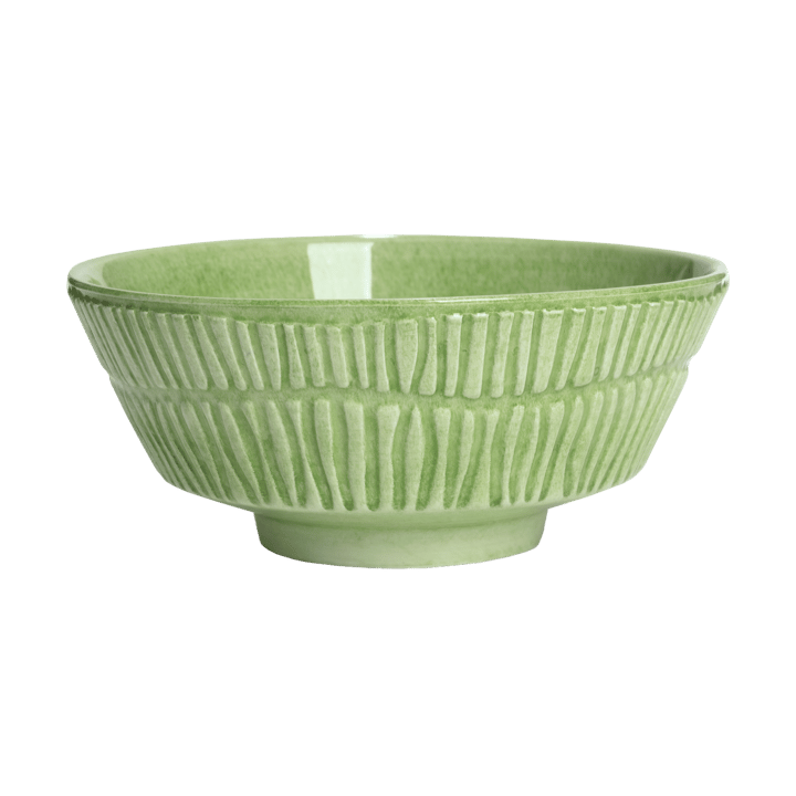 Stripes ボウル Ø15 cm - Green - Mateus | マテュース