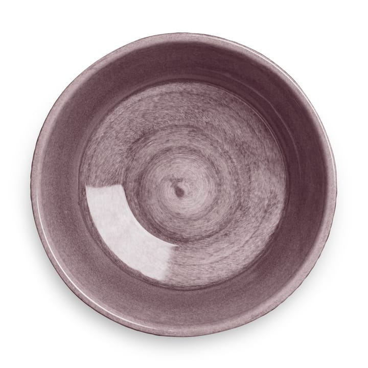 Stripes ボウル Ø15 cm, Plum Mateus | マテュース